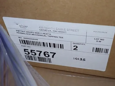 USED ELSTER 55767