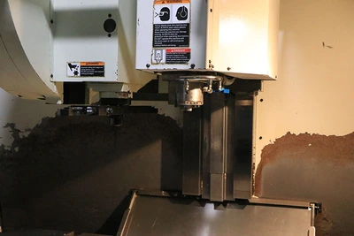 USED 2004 Fadal VMC 4020HT