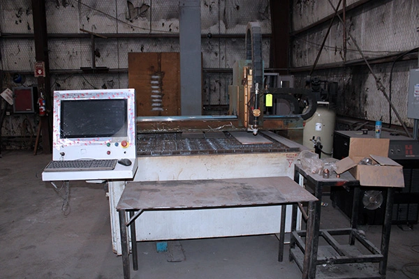 Used 2020 AKS T0510 Plasma Cutters Texas US | Machine Tool Bids #380049