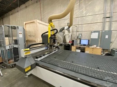 Used 2010 MULTICAM 3000 SERIES CNC Routers Arizona US | KD Machinery #1394596