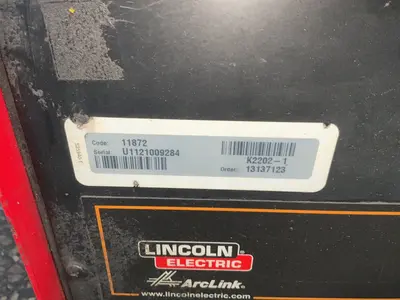 Used LINCOLN ELECTRIC POWERWAVE455M Arc Welders Ohio US | HGR 24 #1405102