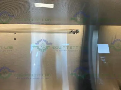 USED LABCONCO 302611100 CLASS II TYPE A2 LOGIC + BIOLOGICAL SAFETY CABINET 6 FT, 115V