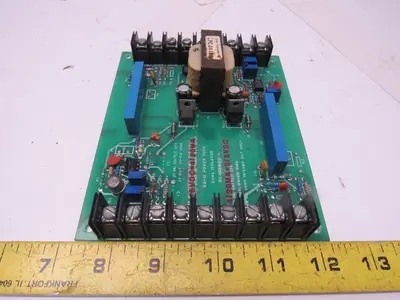 Rapid Power Tech PC-146 Dual Isolator PCB Circuit Board