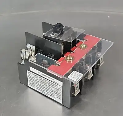 Cutler-Hammer DS262R 60A 600AC 250DC. Loc4C-19