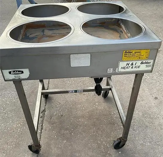 Used BELSHAW H&I-4 Donut Equipment British Columbia CA | Surrey Food Equipment #434247