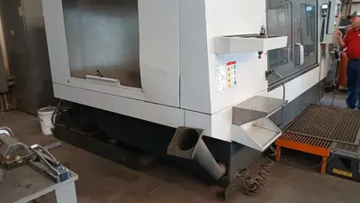 2019 HAAS VF-9/50 Vertical Machining Centers | Toolquip, Inc. (19)