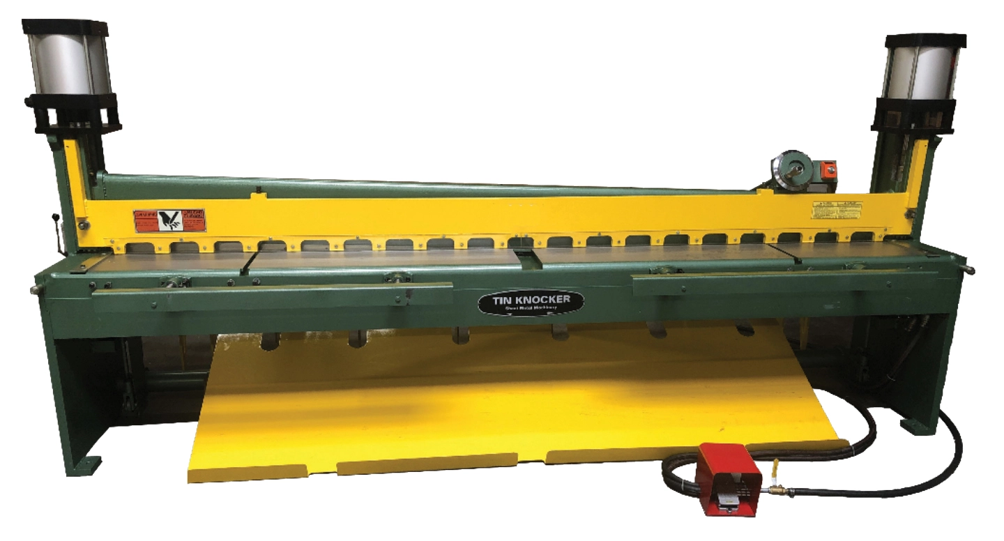 TK 1014 Air Shear