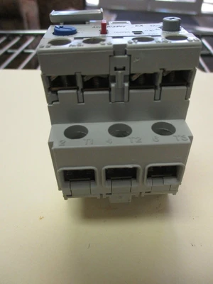 USED Allen-Bradley 193EA1CB
