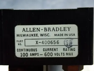 USED ALLEN BRADLEY 1491N333