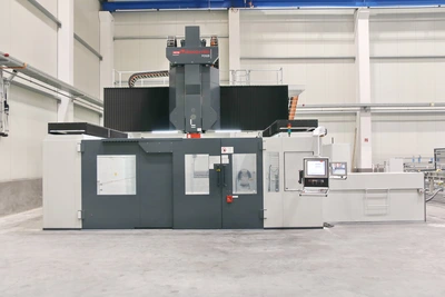 Used 2016 DROOP + REIN FOGS 40 60 C Gantry Machining Centers (incld. Bridge & Double Column) Illinois US | Revelation Machinery #1300322