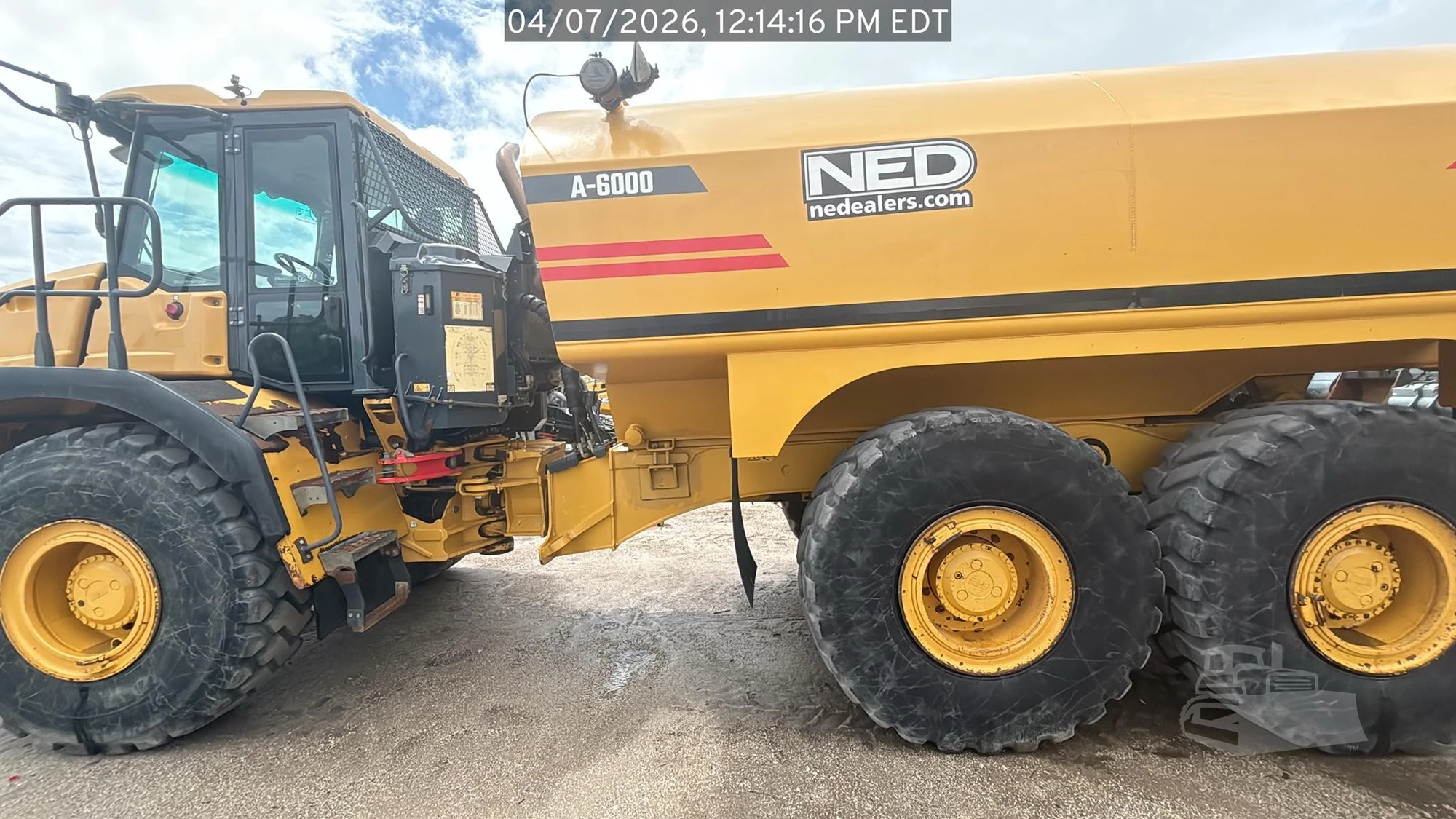 Used 2023 BELL B30E Articulated Dump Trucks Texas US | National Equipment Dealers #1422729