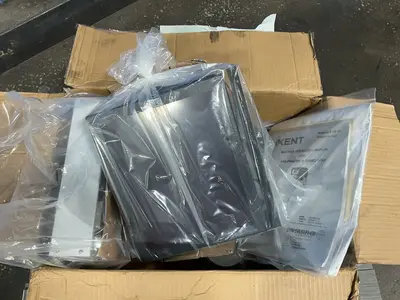 Used 2013 KENT GTURBO90S/2 Pad Printers Ohio US | HGR 24 #1542108