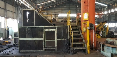 Used _UNKNOWN_ _UNKNOWN_ Upsetters New Jersey US | National Machinery Exchange #1500562