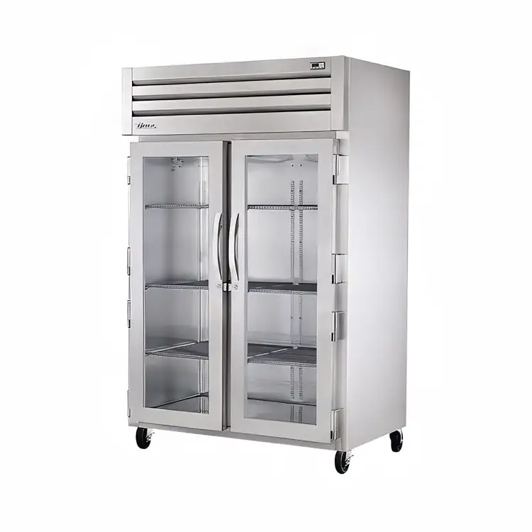 Used True STG2H-2G Heated Cabinets & Displays Illinois US | Falcon Restaurant Supply #1374572