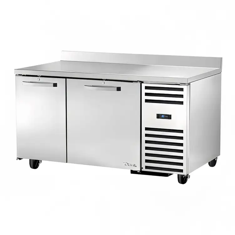 Used True TWT-60-32F-HC~SPEC3 Worktop Freezers Illinois US | Falcon Restaurant Supply #1374021