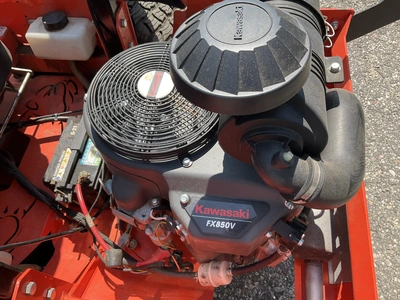 Used 2021 BAD BOY REBEL Mowers Michigan US | Miedema Asset Management Group #1341123