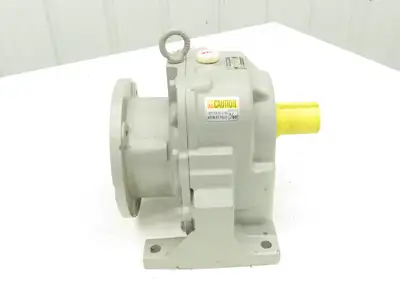 Samyang MAX MG-F153 Gearbox 40:1 Reducer 45rpm .75kw Inline Parallel Shaft IEC80