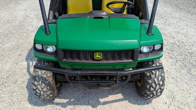 USED 2014 JOHN DEERE GATOR HPX
