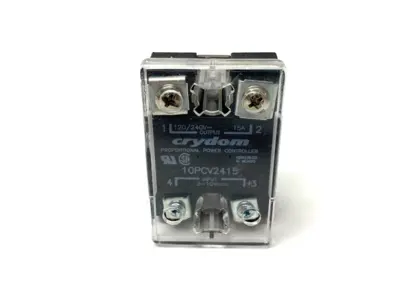 USED CRYDOM PROPORTIONAL POWER CONTROLLER RELAY