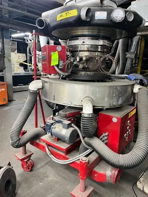 DAVIS STANDARD blown film die Blown Film Dies - Single Layer, SIZE 10" - 14.99""" | Mark One Machinery (8)
