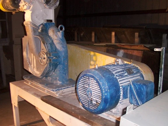 Used _UNKNOWN_ 630 UPZ Pin Mills Minnesota US | A&I Equipment #1317178
