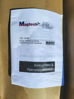 USED MAGTECH LTM-350-G