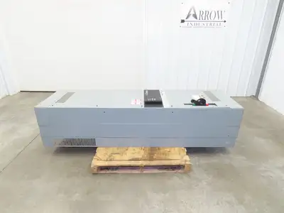 Allen Bradley 1336SB060VAADSGM1CHA2CL6EC AC Drive VFD 75Hp 76kva 460V Enclosure