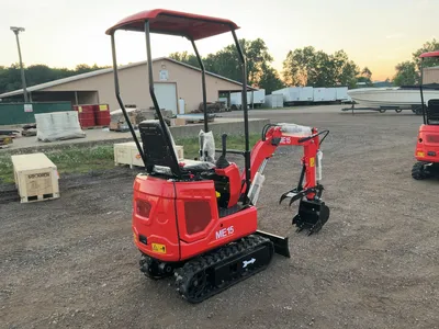Used 2026 SDLANCH ME15 Crawler Excavators - Mini Michigan US | Miedema Asset Management Group #1308220