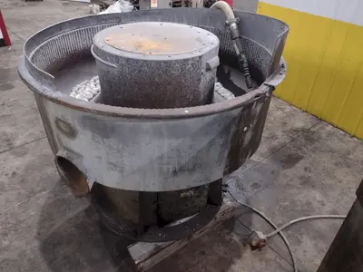 USED SWECO FMD-14LR