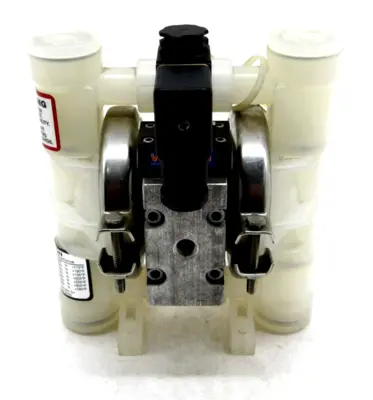 NEW WILDEN A.025T/PPPA/TX/TF/PTV/155 DIAPHRAGM PUMP A025TPPPATXTFPTV155