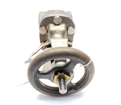 CF8-FE, CF8, 114-SP, CC02521-000S1 | Crane CF8-FE 2" Stainless Steel Gate Valve 114-SP Class 150 Socket Weld Ends CF8 - New Other