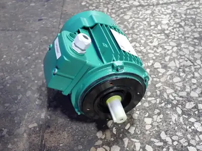 USED LEROY SOMER LS80L TR