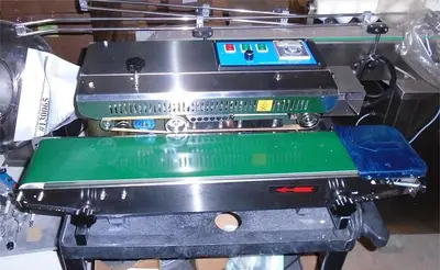 Band Bag Sealer