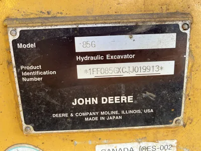 Used 2018 _UNKNOWN_ _UNKNOWN_ Excavators Oregon US | KNM Equipment Sales & Service #1550102