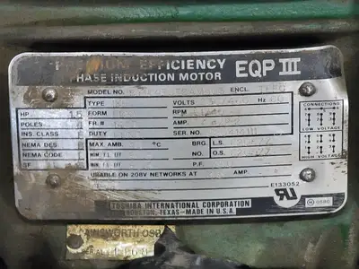 USED TOSHIBA BY154FLF2AMH03