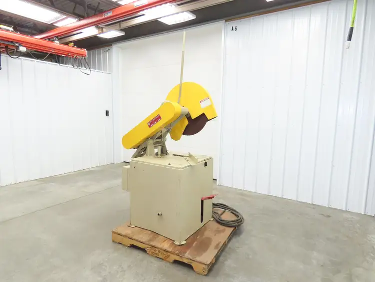 Used EVERETT _UNKNOWN_ Cut-Off Saws Indiana US | Arrow Industrial #615731