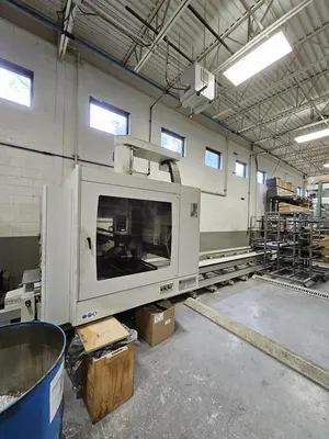 2017 FOM INDUSTRIE AXEL 5 75 Universal Machining Centers | CNC EXCHANGE (8)