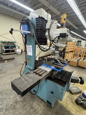 Used 2012 SOUTHWESTERN INDUSTRIES TRAK DPMSX3P Bed Type Mills Illinois US | Revelation Machinery #1354921