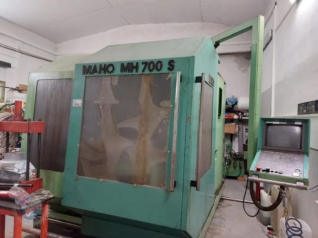 Used MAHO MH 700 S Universal Machining Centers SK | F.M.T. Group s.r.o. #1246003
