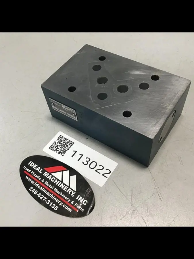 USED BOSCH 0 811 020 003