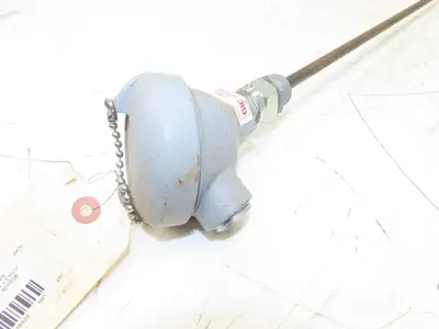 GIC Thermodynamics 67-0328-D1 Temperature Sensor 33.5"Probe 3/4"NPT