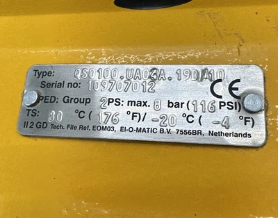 NEW EMERSON QS0100.UA03A.19DA10