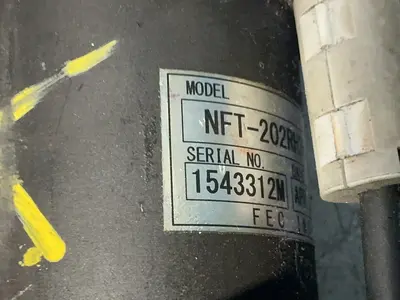 Used FED NFT202RH3BS Tooling & Accessories (Other) Ohio US | HGR 24 #1290296