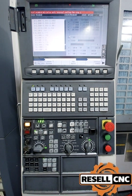 USED 2012 Okuma MB-4000H