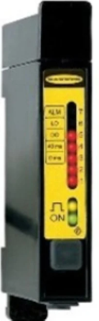 Banner D12EP6FV 41968 D12 EXPERT Series Glass Fiber Optic Sensor [New]