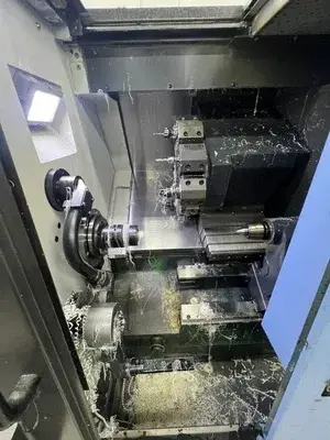 2014 DOOSAN LYNX 220A CNC Lathes | Toolquip, Inc. (3)