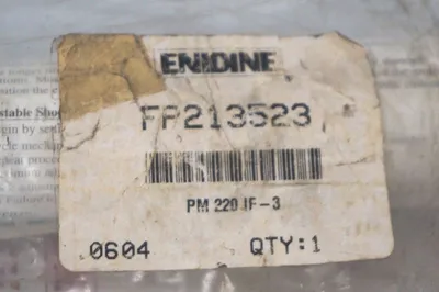 NEW ENIDINE FP213523 SHOCK ABSORBER