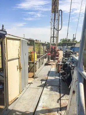 Used GARDNER DENVER 3000 DRILL RIG Drill Rigs California US | East West Machinery & Drilling #1415516