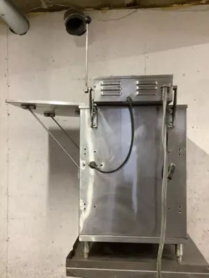 152-0735 Dawn Electric Donut Fryer