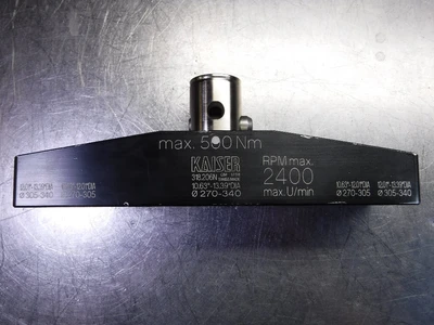 Kaiser KAB6 Aluminum Bridge Bar/Boring Adapter 10.318.206N (LOC334)